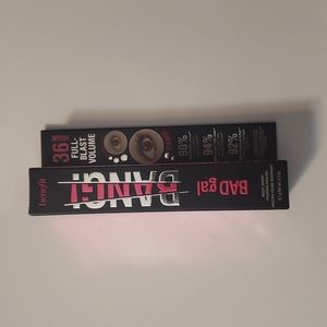 Benefit Bad gal Bang!  mascara